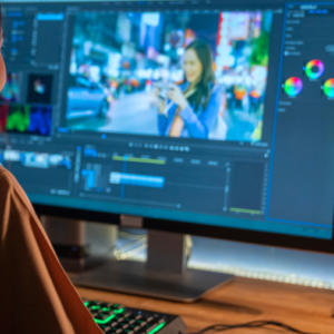 Booking for Advanced or High-End Editing